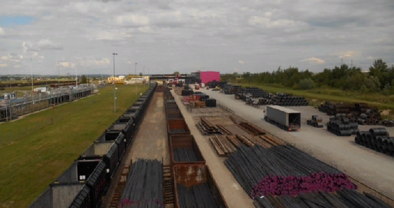 zheleznodorozhnyy terminal